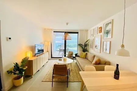 Nuevo Y Moderno Apartamento Con Piscina Торрокс-Коста 0*,
