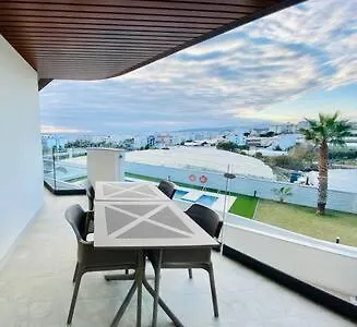 Nuevo Y Moderno Apartamento Con Piscina Торрокс-Коста 0*,  Испания