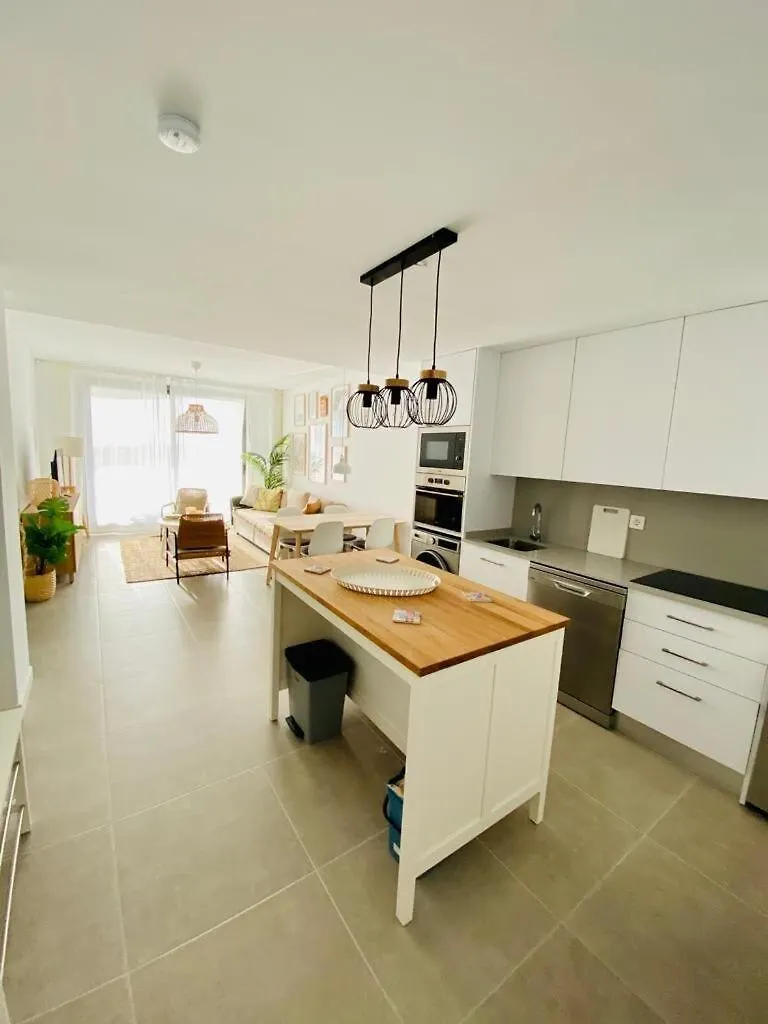 Nuevo Y Moderno Apartamento Con Piscina Торрокс-Коста Апартаменты